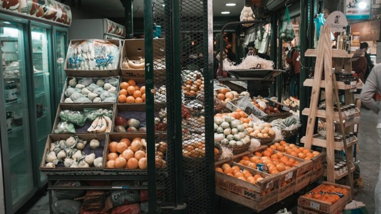 Global Study Explains How Trade Shapes What the World Eats