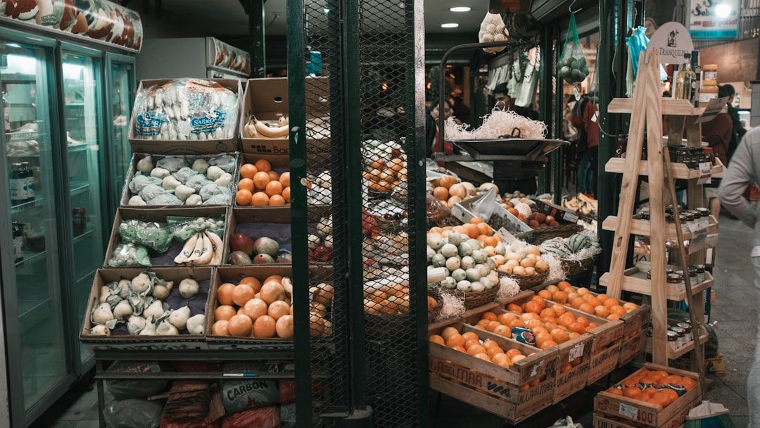 Global Study Explains How Trade Shapes What the World Eats