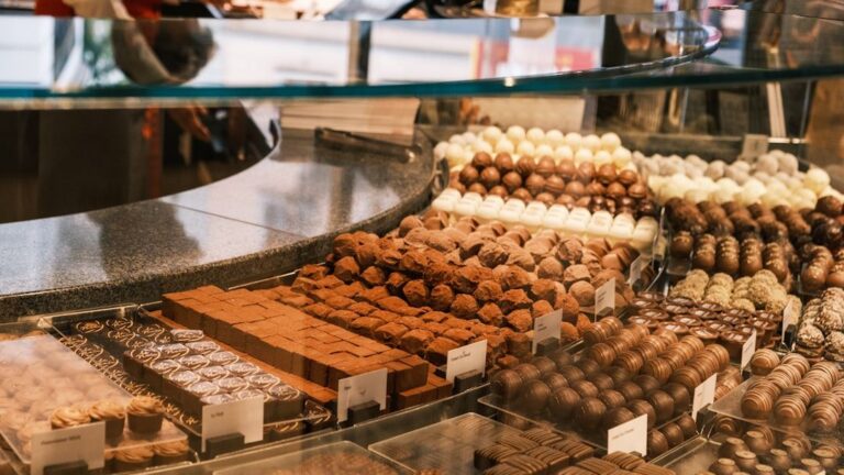 Where Chocolate Eating Is Highest - and What It Reveals About Culture, Study Finds