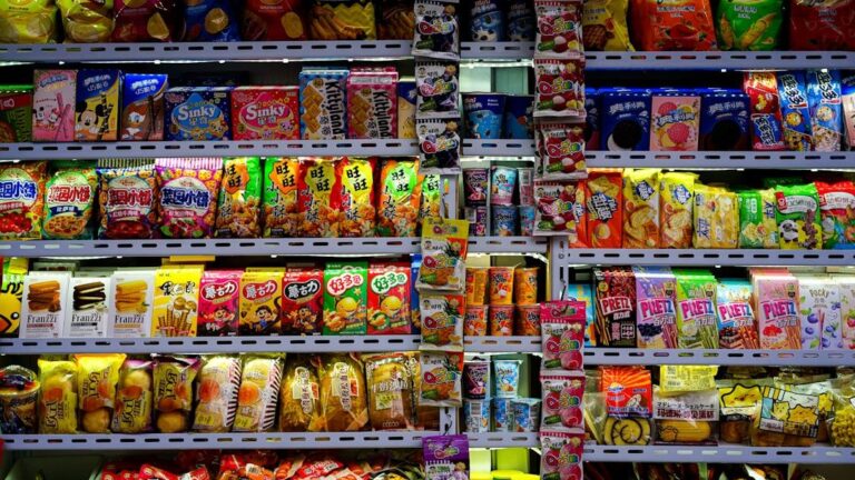 Global Data Highlights the World's Biggest Snack and Sugar Consumers