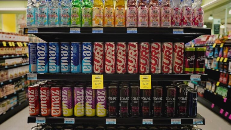 How Soda Sales Have Shifted Worldwide Since the 1990s, Report Reveals