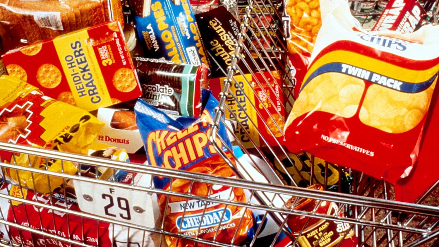 Study Reveals the World's Fastest-Growing Snack Markets
