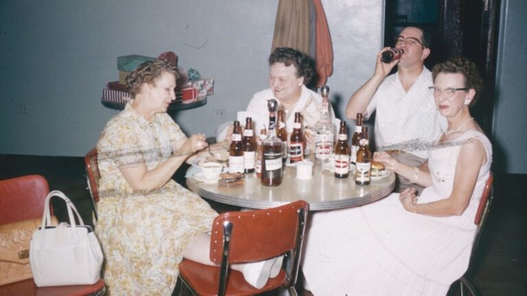 Vintage Menus Reveal What Dining Out Was Like in the 1950s