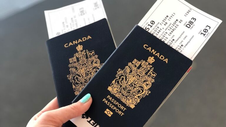 Canadian Passport Now Ranks Higher Than the U.S. for Global Visa-Free Travel Access