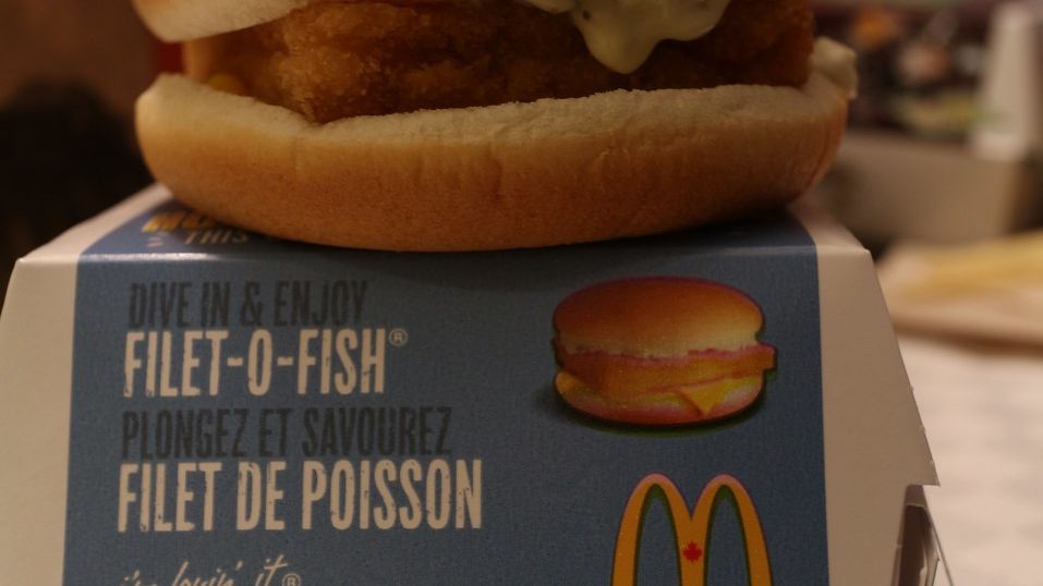 How to Make Sure You Always Get a Fresh Filet-O-Fish at McDonald's