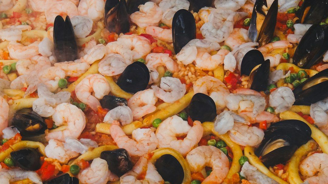 7 Nations Where the Food Alone Merits a Trip, Survey Finds