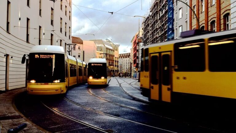 5 Nations With Public Transportation So Good Tourists Skip Cars, Reports Say