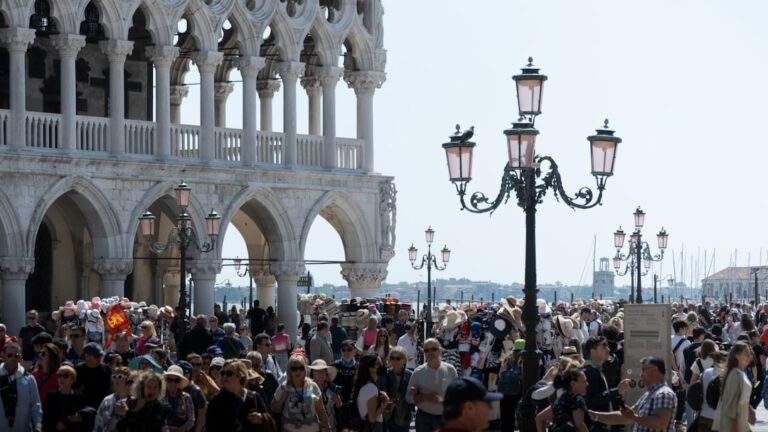 7 Places Where Tourism Strains Daily Life, Studies Say