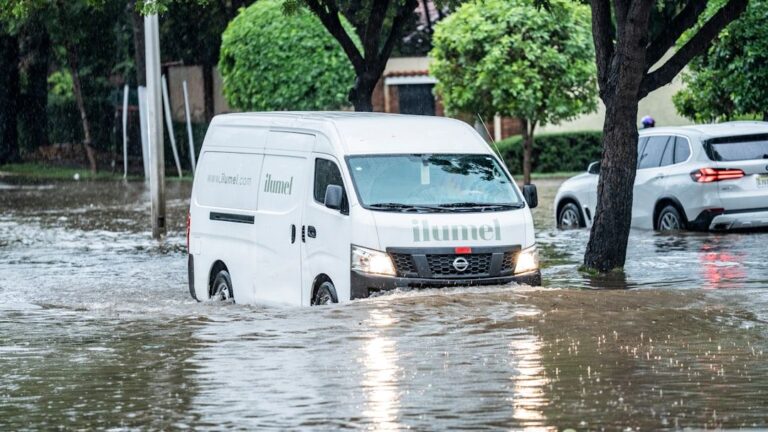 10 Countries Seeing Extreme Weather Impacts, Climate Data Shows