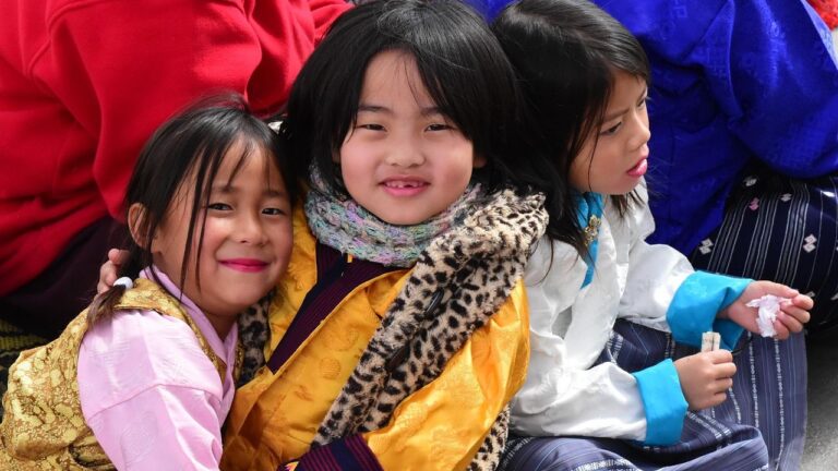 5 Countries With High Happiness Despite Low Income, Surveys Say