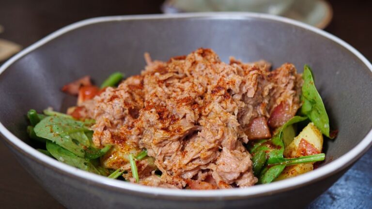 Chefs Explain Why Greek Yogurt Has Become a Popular Choice in Tuna Recipes