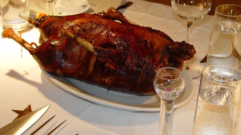 8 Holiday Dishes Many Americans Have Entirely Forgotten