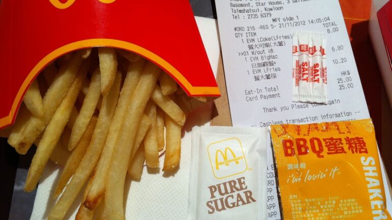 McDonald's Employee Shares 7 Lesser-Known Menu Tips