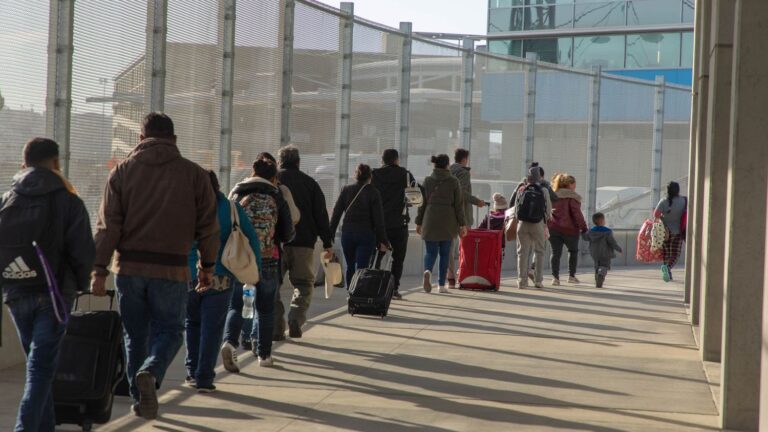 Policy Changes Have Stopped Migrant Caravans From Reaching The U.S. Border, USA TODAY Says