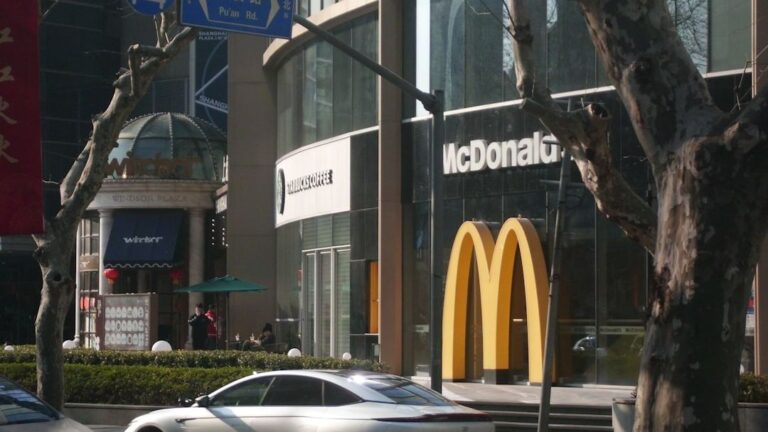 The 6 Countries With the Most McDonald's - and the 2 With None at All