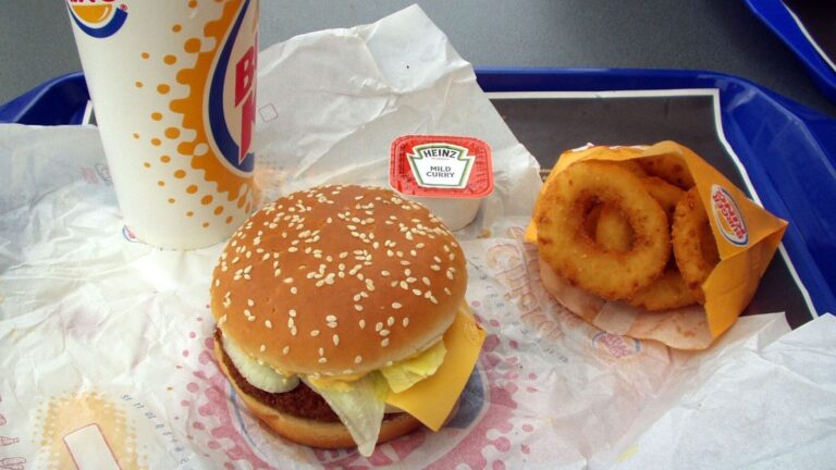 The 5 Countries With the Largest Number of Burger King Locations - and the 6 Where the Chain Doesn't Operate