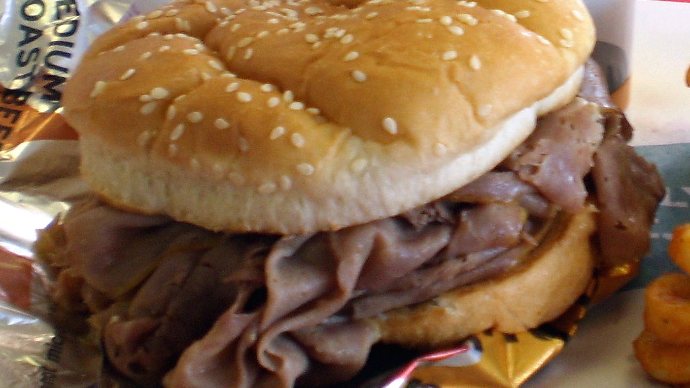 America's Top Roast Beef Sandwiches, Ranked by Food Enthusiasts