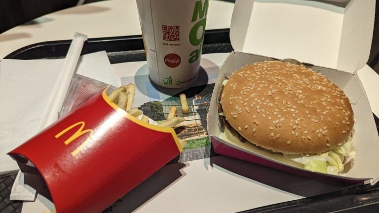 5 Fast-Food Items From the '90s Fans Still Wish Would Return