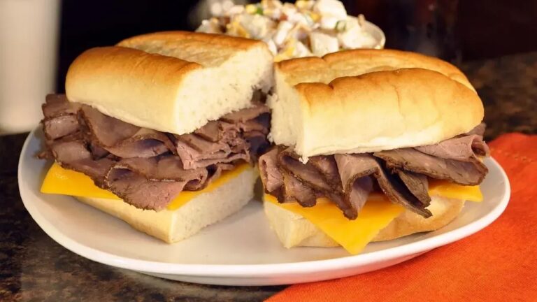 America's Top Roast Beef Sandwiches Ranked by Food Lovers
