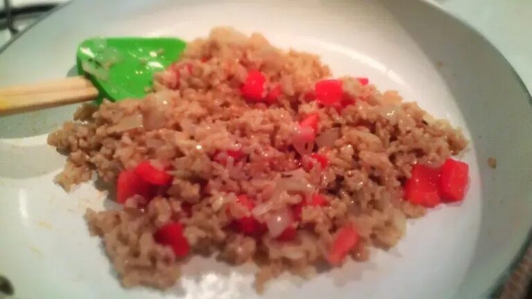 Why You Should Never Eat Rice Left Sitting at Room Temperature (The Fried Rice Syndrome)