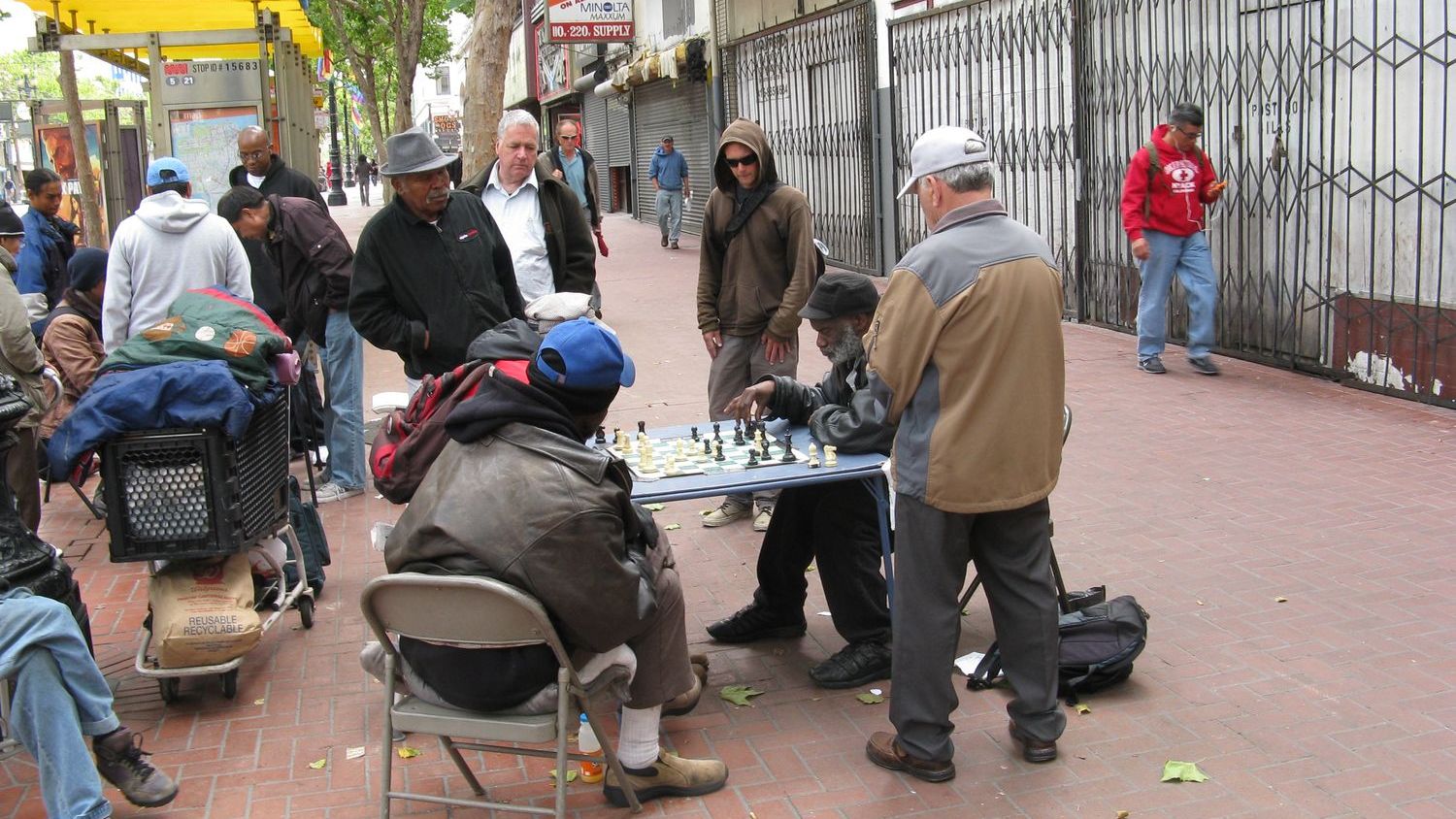 5 Neighborhoods Across the U.S. That Locals Say Tourists Should Avoid