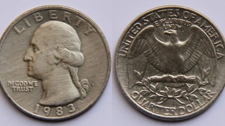 Check Your Change: The 1983 Quarter Mistake That Could Be Worth $15,000