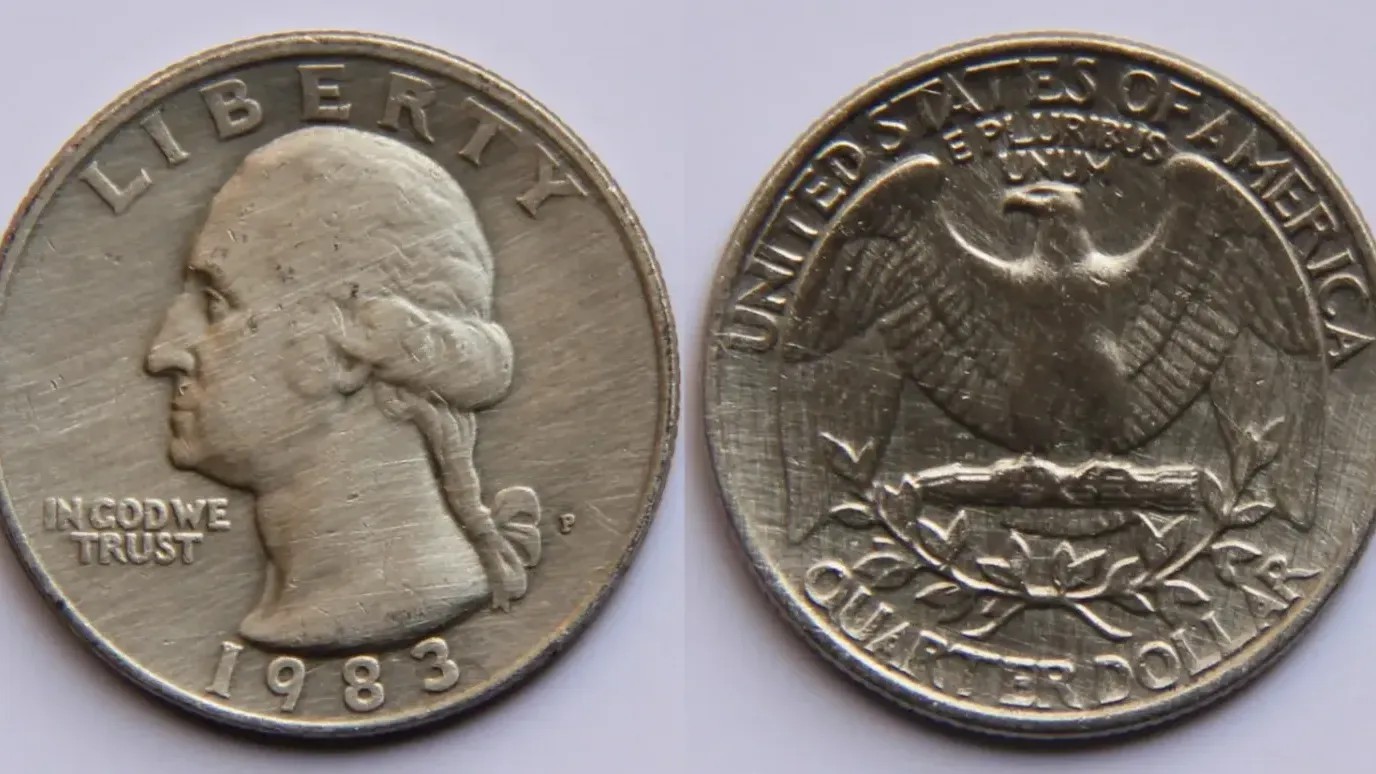 Check Your Change: The 1983 Quarter Mistake That Could Be Worth $15,000