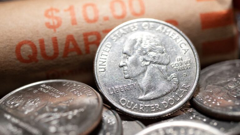 These 5 Rare Quarters From the 1990s Now Sell for Thousands