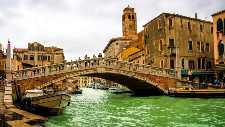 7 Popular Destinations Where Locals Say They're Overwhelmed by Tourists, Survey Finds