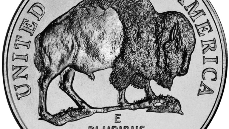 Why 2005 Buffalo Nickels Are Suddenly Surging in Value