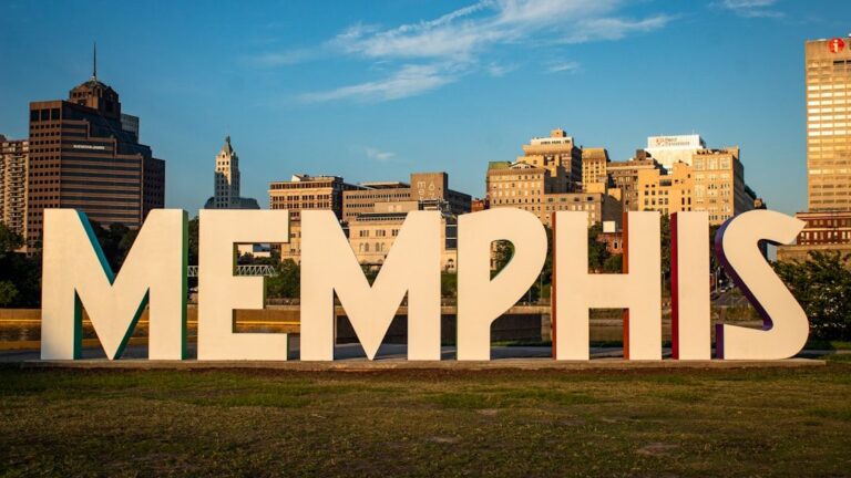 The 10 Most Dangerous U.S. Cities According to the Latest 2025 Crime Data