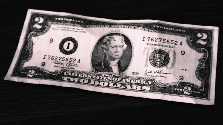 Check Your Wallet: Certain $2 Bills Are Selling for Thousands Based on These Patterns
