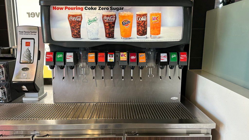 The Era of the Refill Is Ending: What to Expect as McDonald's Removes Soda Fountains