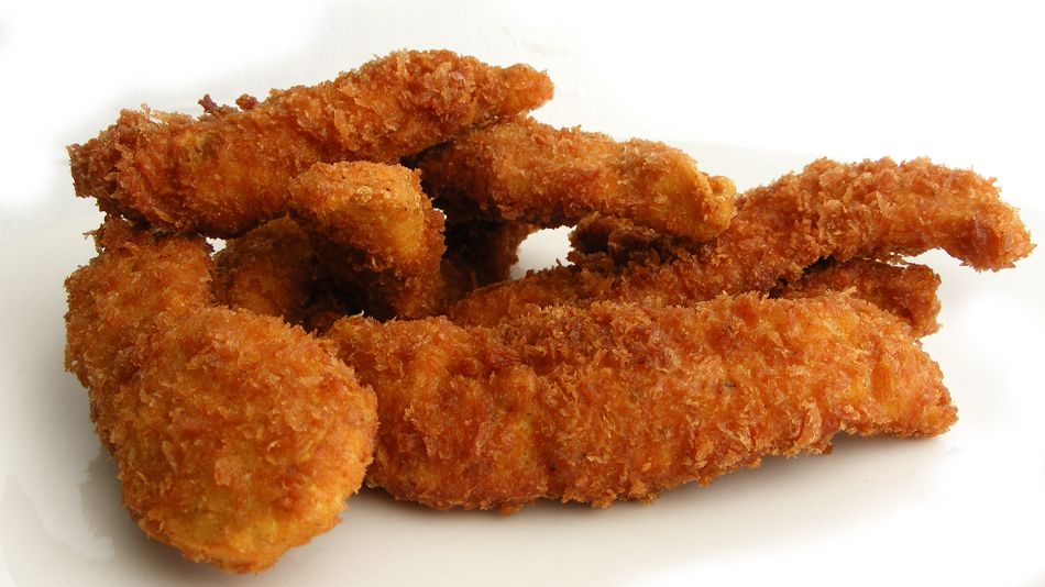 I Tried Chicken Tenders From 5 Fast-Food Chains - Ranked Worst to Best