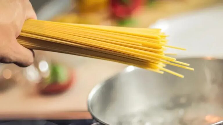 Everything You Were Taught About Boiling Pasta Is Wrong: This One Change Fixes Everything