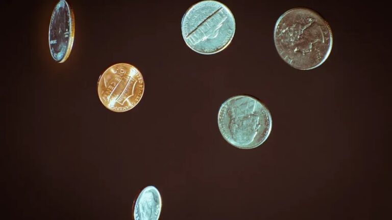 What to Do With Spare Change as Coin Minting Comes to an End