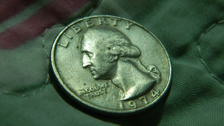 Check Your Spare Change: 5 U.S. State Quarters That Can Be Worth Hundreds Because of Rare Mint Errors