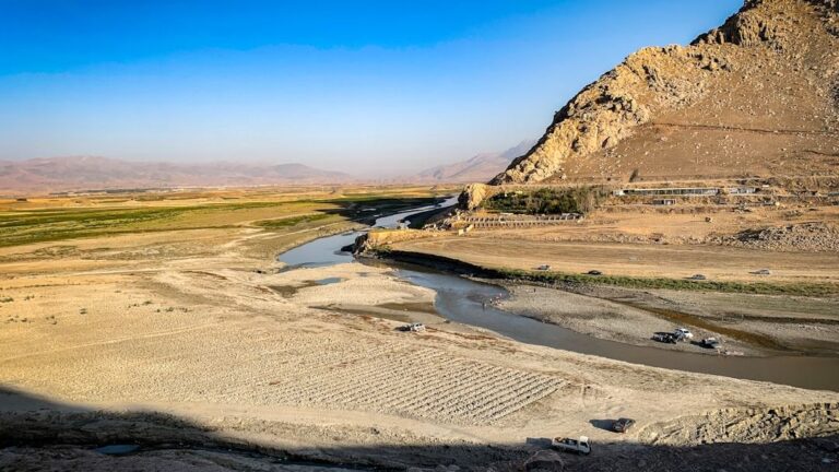 The Harsh Reality of Water Scarcity: 4 Countries Running Out of Supply