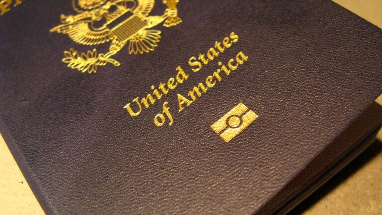 The "Passport Pattern" That's Blocking Travelers at Gates in 2026