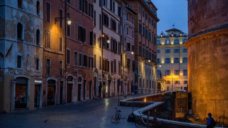 8 European Cities Tourists Say Are Beautiful - but Come With Serious Risks