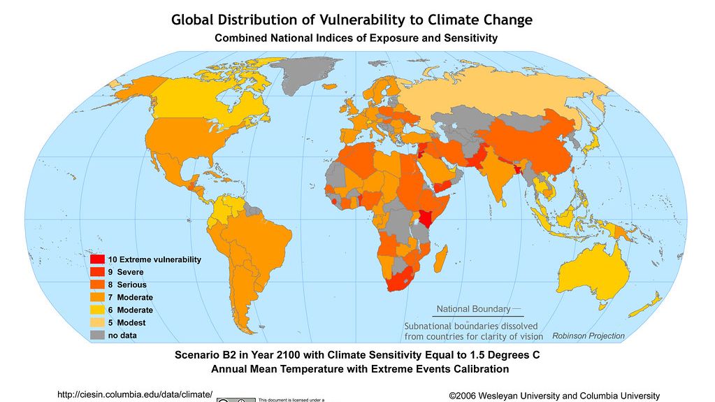 Why CO₂ May Not Be the Ultimate Climate Villain We've Been Told It Is