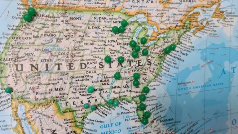 Tax-Friendly Living: States That Don't Tax Your Retirement Income or Social Security