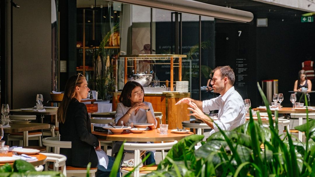 Hotel Servers Notice These 6 Things About You the Moment You Sit Down