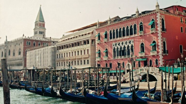 4 Tourist Destinations Where Visitors Report Feeling Unwelcome, Survey Results Reveal