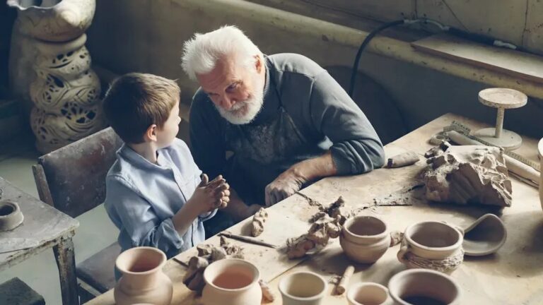 4 Things Grandparents Do That Leave a Lifelong Impression