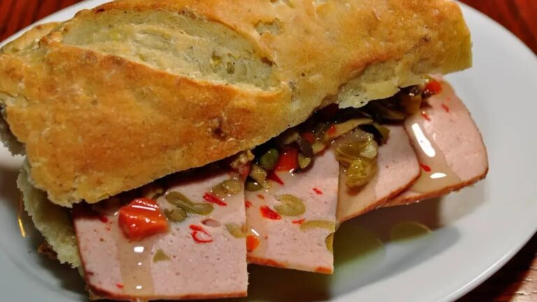 8 Classic Sandwiches That Have Disappeared From Deli Menus