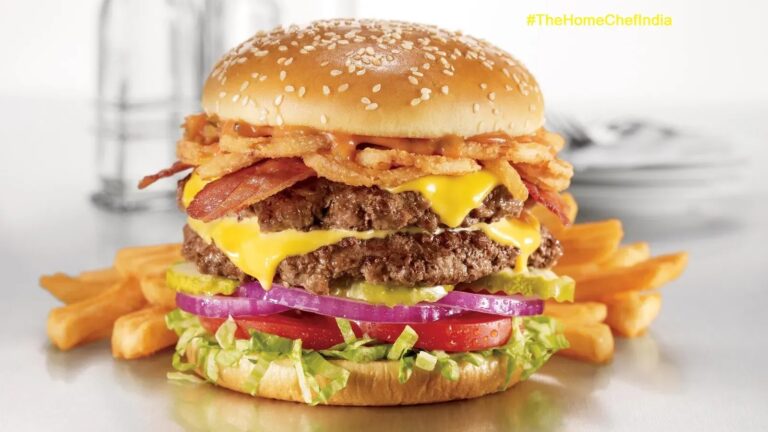 10 Fast-Food Burgers Ranked From Most Addictive to Least