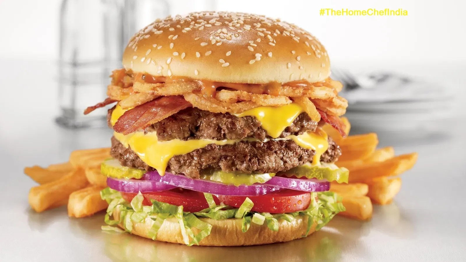 10 Fast-Food Burgers Ranked From Most Addictive to Least