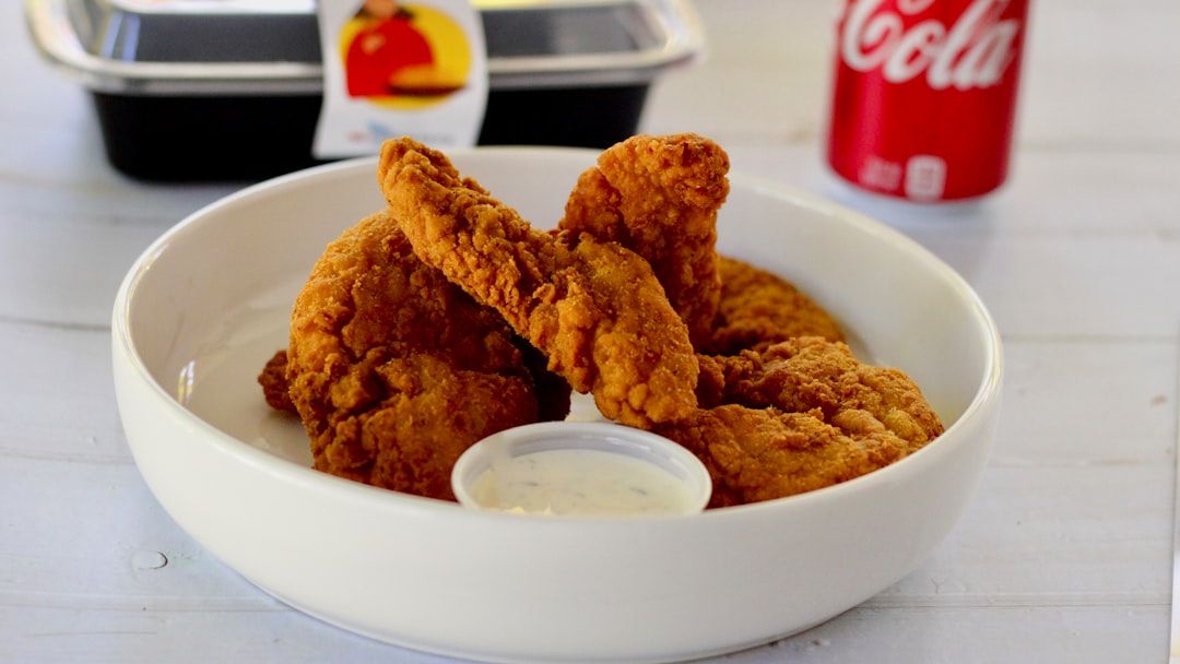 5 Fast-Food Chicken Tenders Ranked From Worst to Best Overall