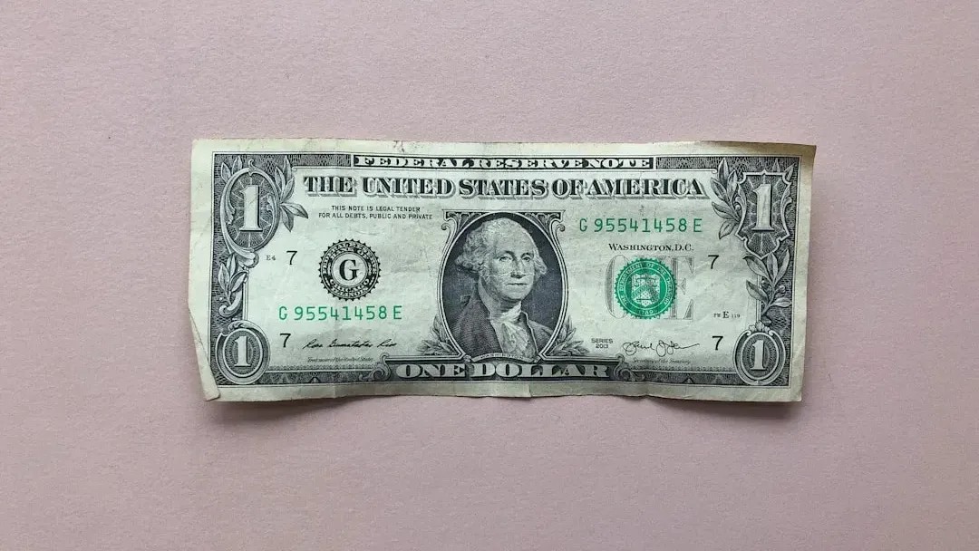 The "Binary" Bill: If Your Cash Has Only Two Digits in the Serial Number, It Could Be Valuable